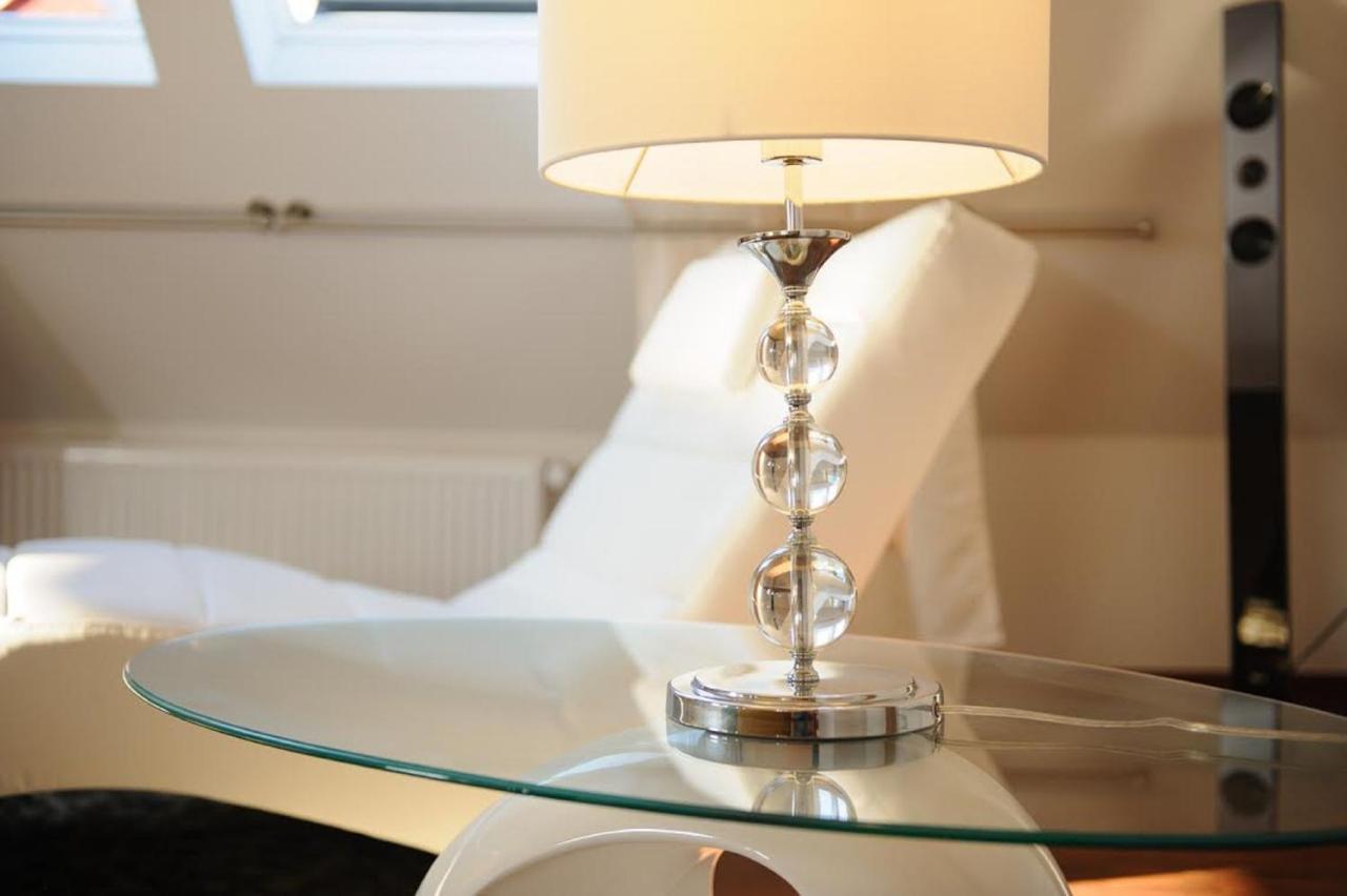 City Penthouse Mit Dachterrasse Freiburg im Breisgau Ngoại thất bức ảnh