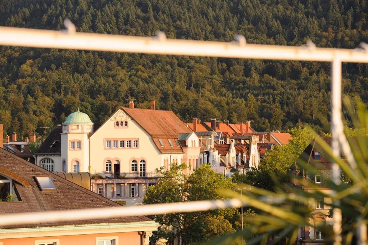 City Penthouse Mit Dachterrasse Freiburg im Breisgau Ngoại thất bức ảnh