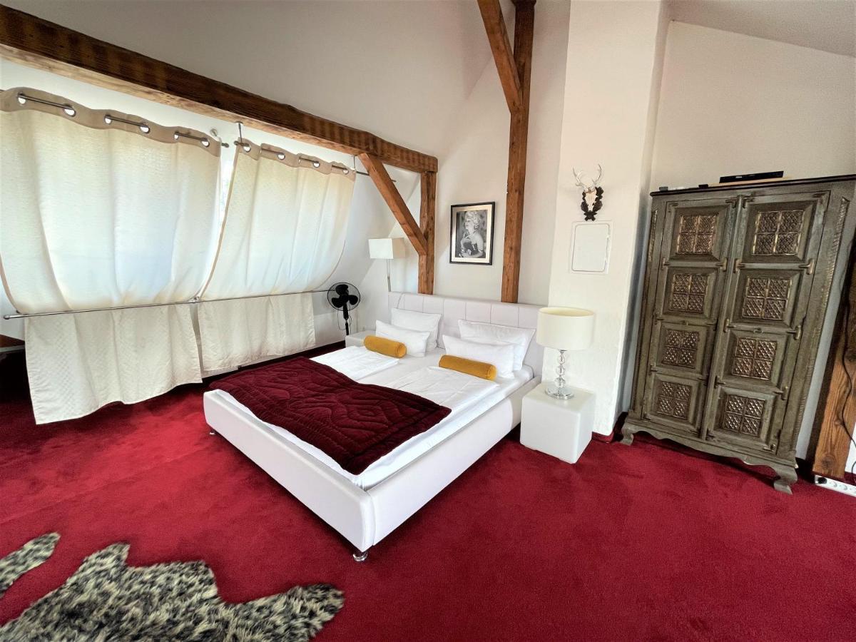 City Penthouse Mit Dachterrasse Freiburg im Breisgau Ngoại thất bức ảnh