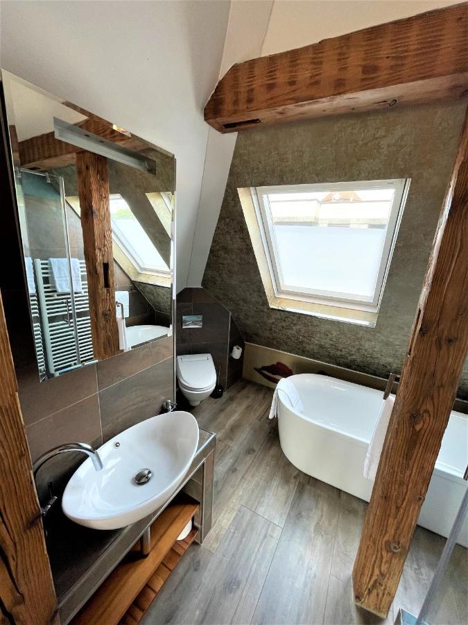 City Penthouse Mit Dachterrasse Freiburg im Breisgau Ngoại thất bức ảnh